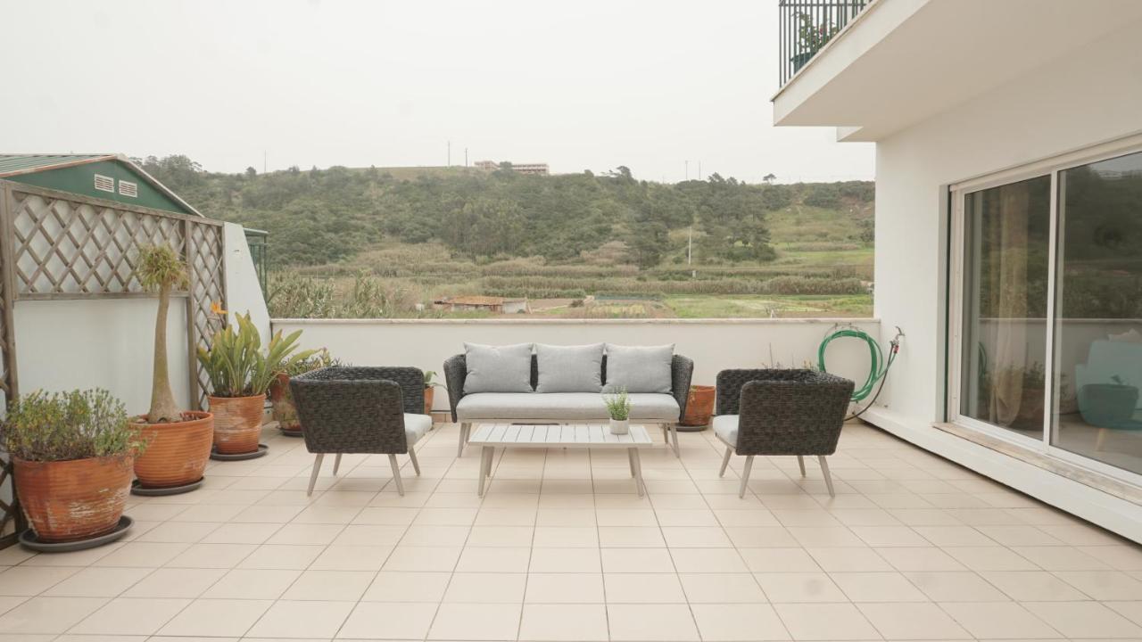 Terraço dos Rabujas Nazaré Exterior foto